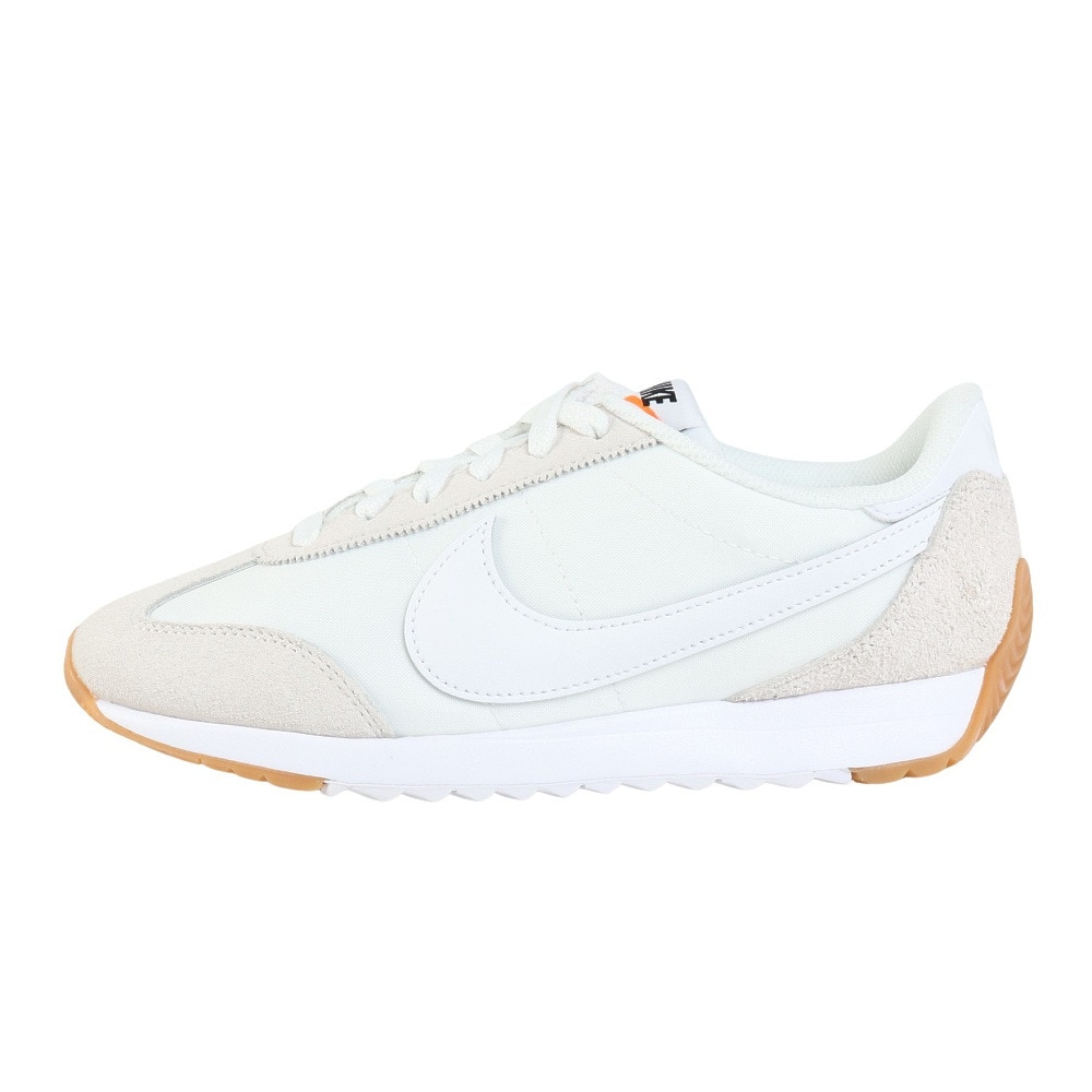 ナイキ（NIKE）（レディース）スニーカー スポーツシューズ パシフィック ホワイト HM4771-103 スポーツ カジュアルシューズ 耐久性