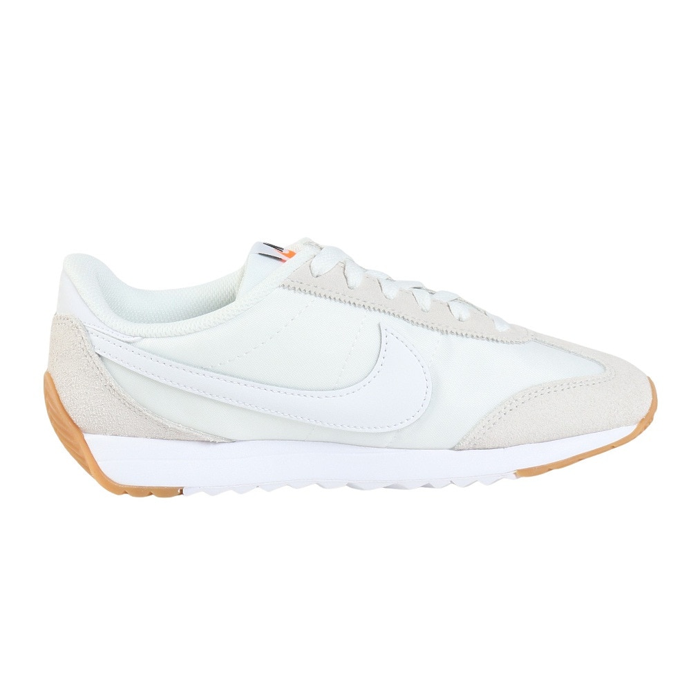 ナイキ（NIKE）（レディース）スニーカー スポーツシューズ パシフィック ホワイト HM4771-103 スポーツ カジュアルシューズ 耐久性