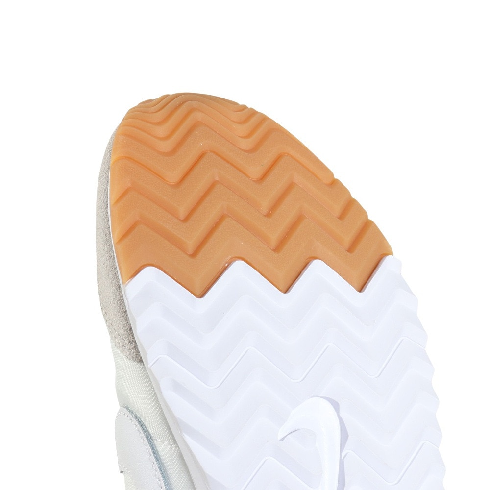 ナイキ（NIKE）（レディース）スニーカー スポーツシューズ パシフィック ホワイト HM4771-103 スポーツ カジュアルシューズ 耐久性