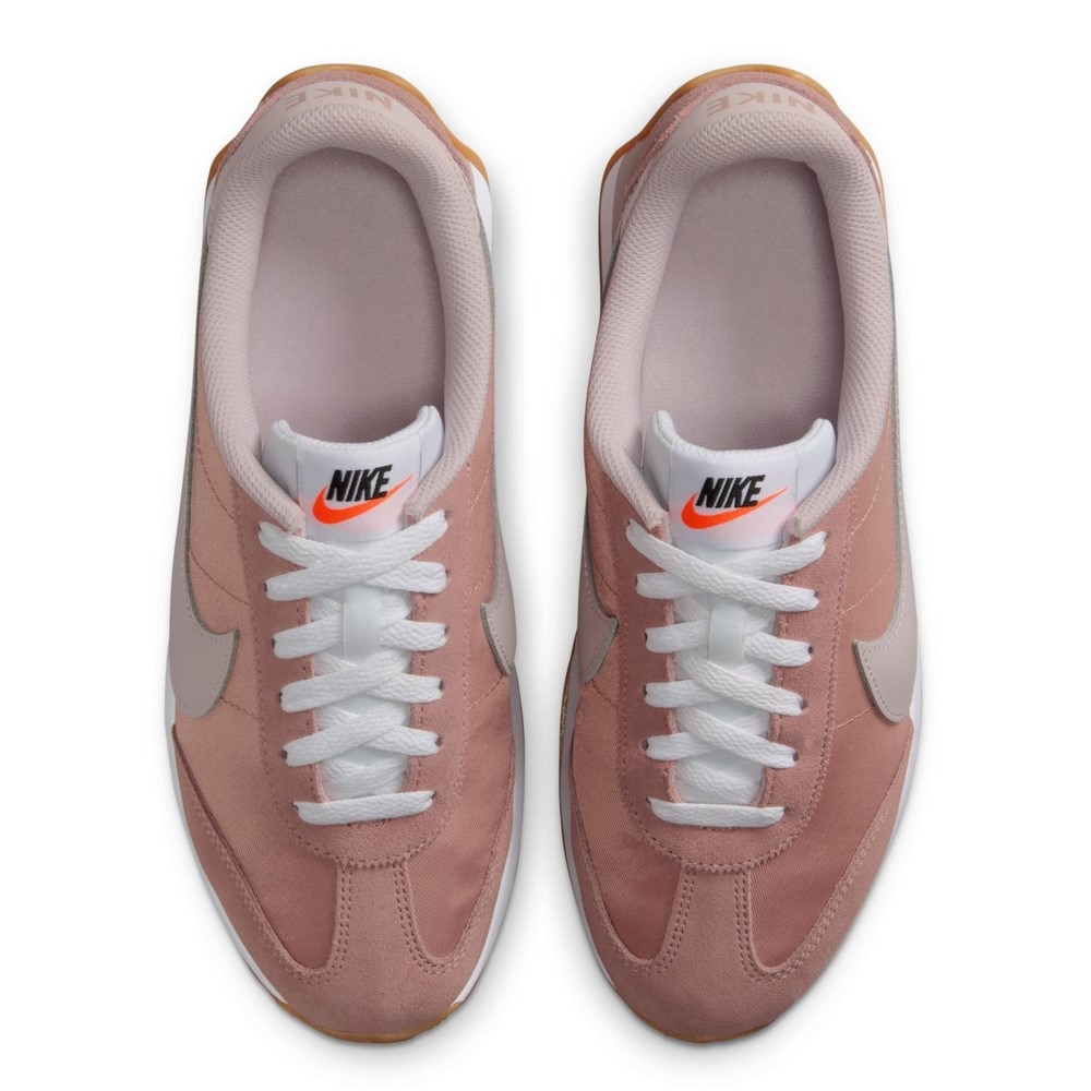 ナイキ（NIKE）（レディース）スニーカー スポーツシューズ パシフィック サーモンピンク HM4771-603 スポーツ カジュアルシューズ 耐久性