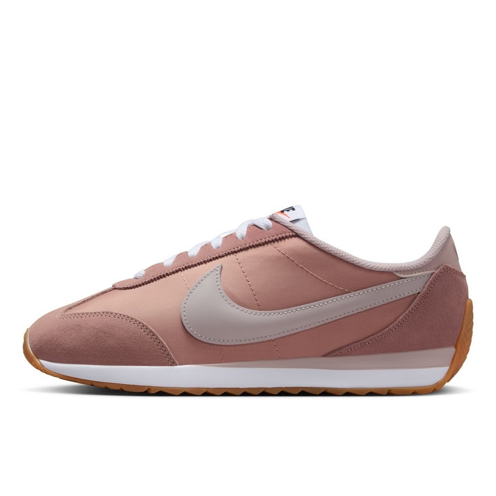 ナイキ（NIKE）（レディース）スニーカー スポーツシューズ パシフィック サーモンピンク HM4771-603 スポーツ カジュアルシューズ 耐久性