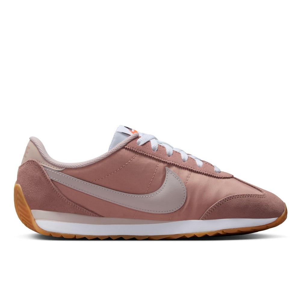 ナイキ（NIKE）（レディース）スニーカー スポーツシューズ パシフィック サーモンピンク HM4771-603 スポーツ カジュアルシューズ 耐久性