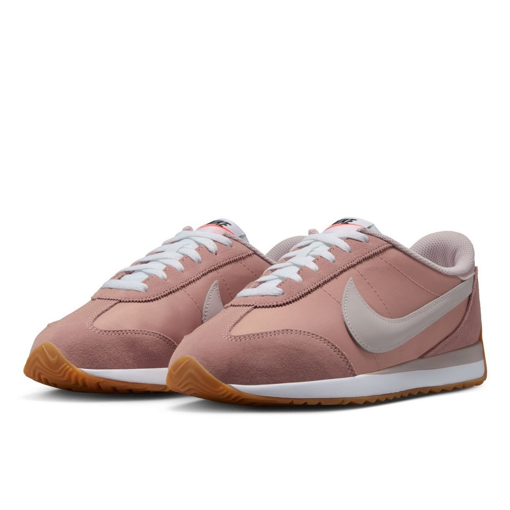 ナイキ（NIKE）（レディース）スニーカー スポーツシューズ パシフィック サーモンピンク HM4771-603 スポーツ カジュアルシューズ 耐久性