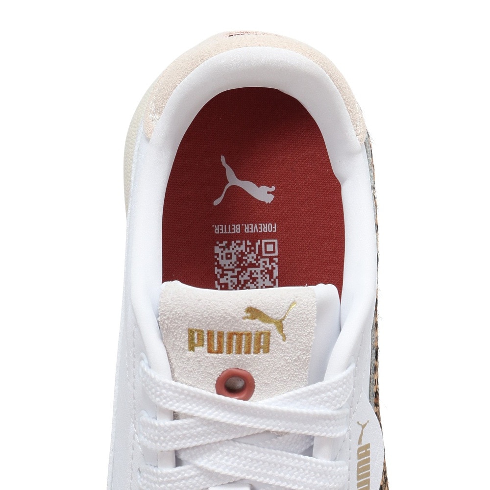 プーマ（PUMA）（レディース）スニーカー スポーツシューズ ビッキー スター アニマル フレール 40431201
