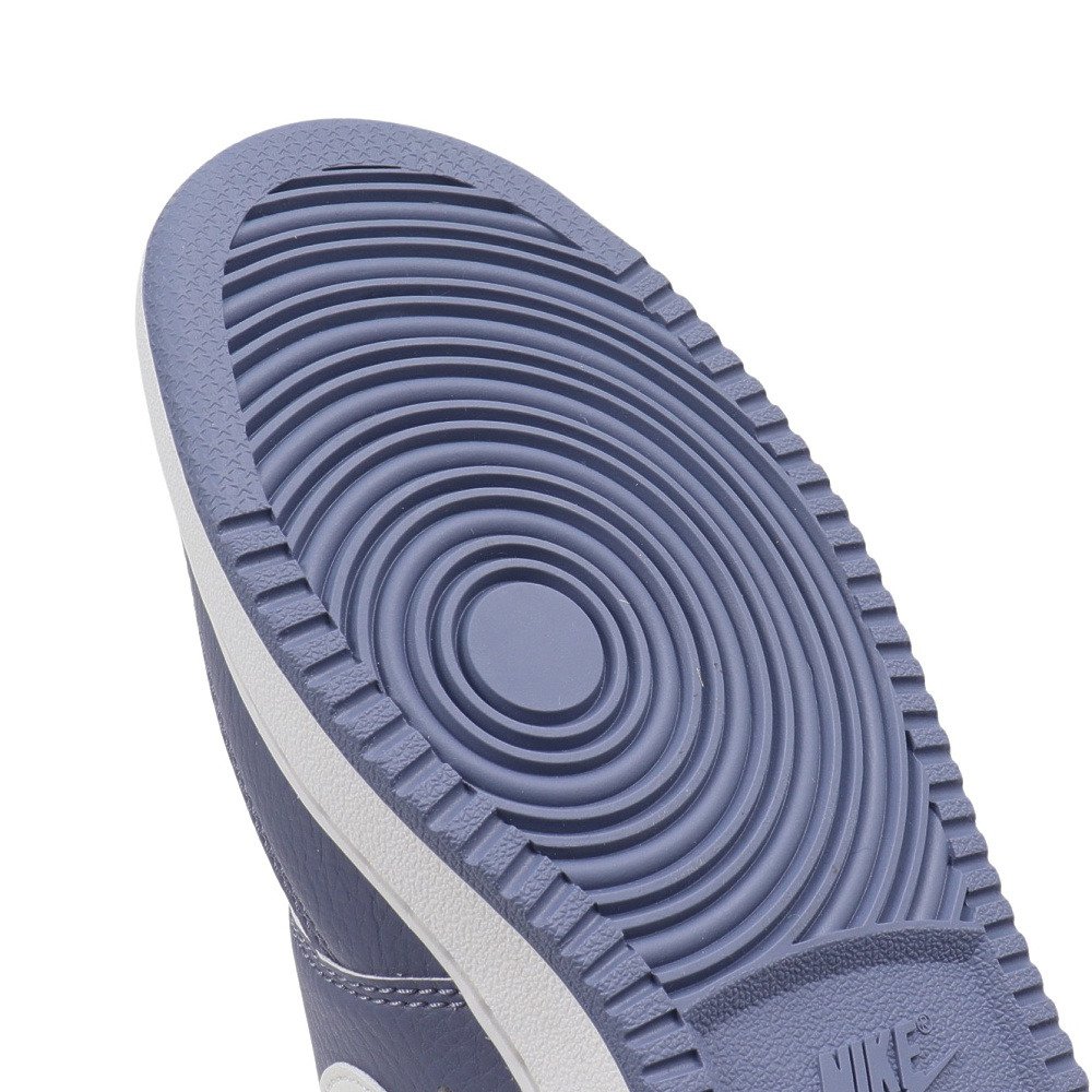 ナイキ（NIKE）（レディース）スニーカー スポーツシューズ コート ビジョン LO NN ホワイト ブルー DH3158-400 カジュアル シューズ