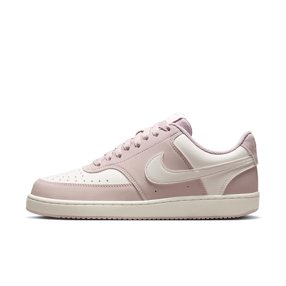 ナイキ（NIKE）（レディース）スニーカー スポーツシューズ コート ビジョン LO P NBK IM1652-001