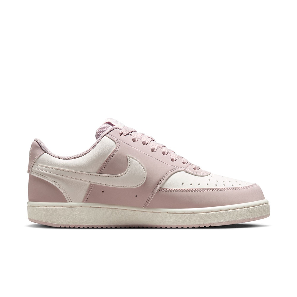 ナイキ（NIKE）（レディース）スニーカー スポーツシューズ コート ビジョン LO P NBK IM1652-001