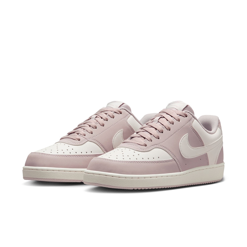 ナイキ（NIKE）（レディース）スニーカー スポーツシューズ コート ビジョン LO P NBK IM1652-001