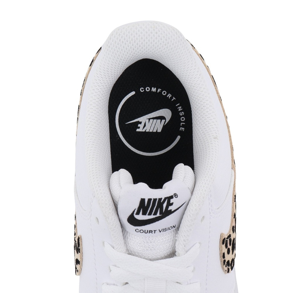 ナイキ（NIKE）（レディース）スニーカー スポーツシューズ コート