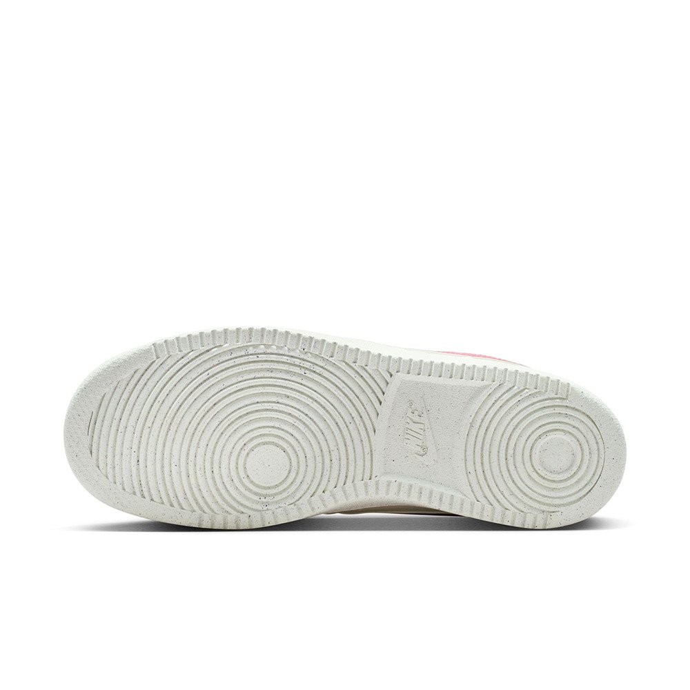 ナイキ（NIKE）（レディース）スニーカー スポーツシューズ コート ビジョン LOW ネクスト ネイチャー ホワイト ピンク DH3158-117 カジュアル シューズ