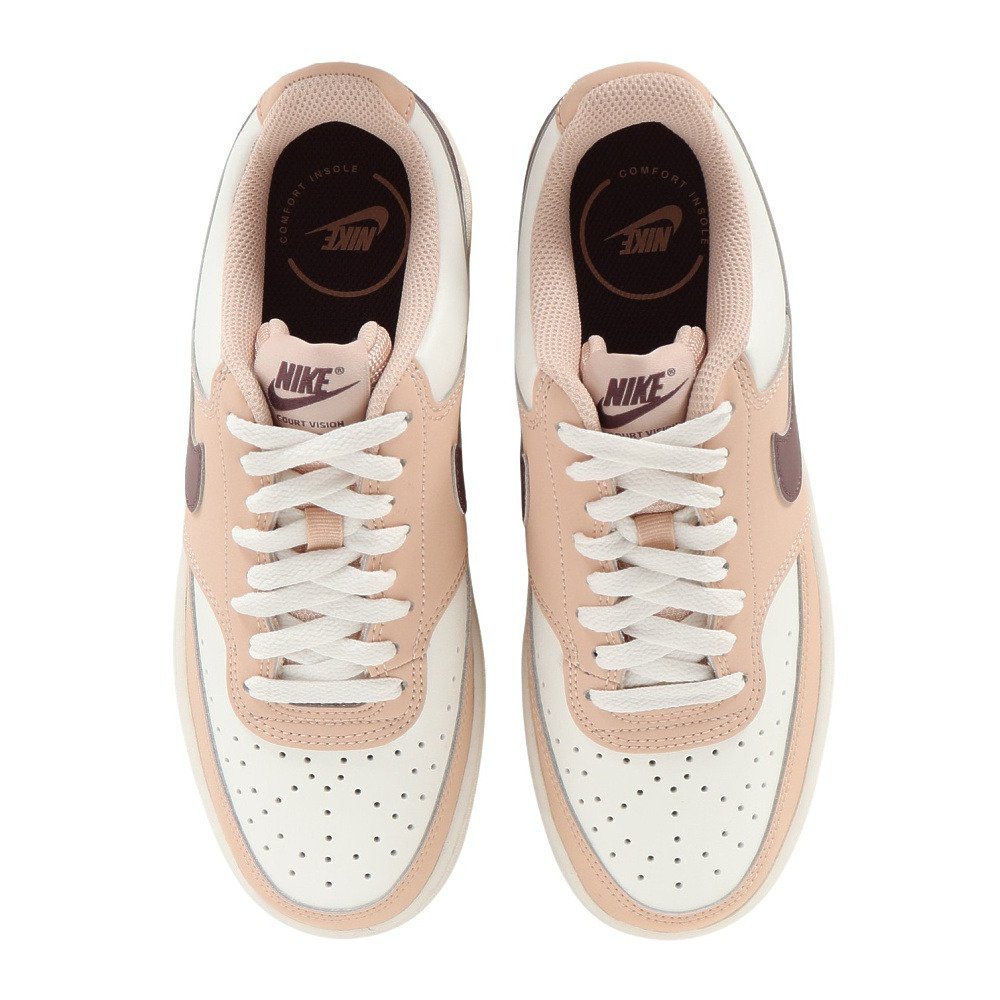 ナイキ（NIKE）（レディース）スニーカー スポーツシューズ コート