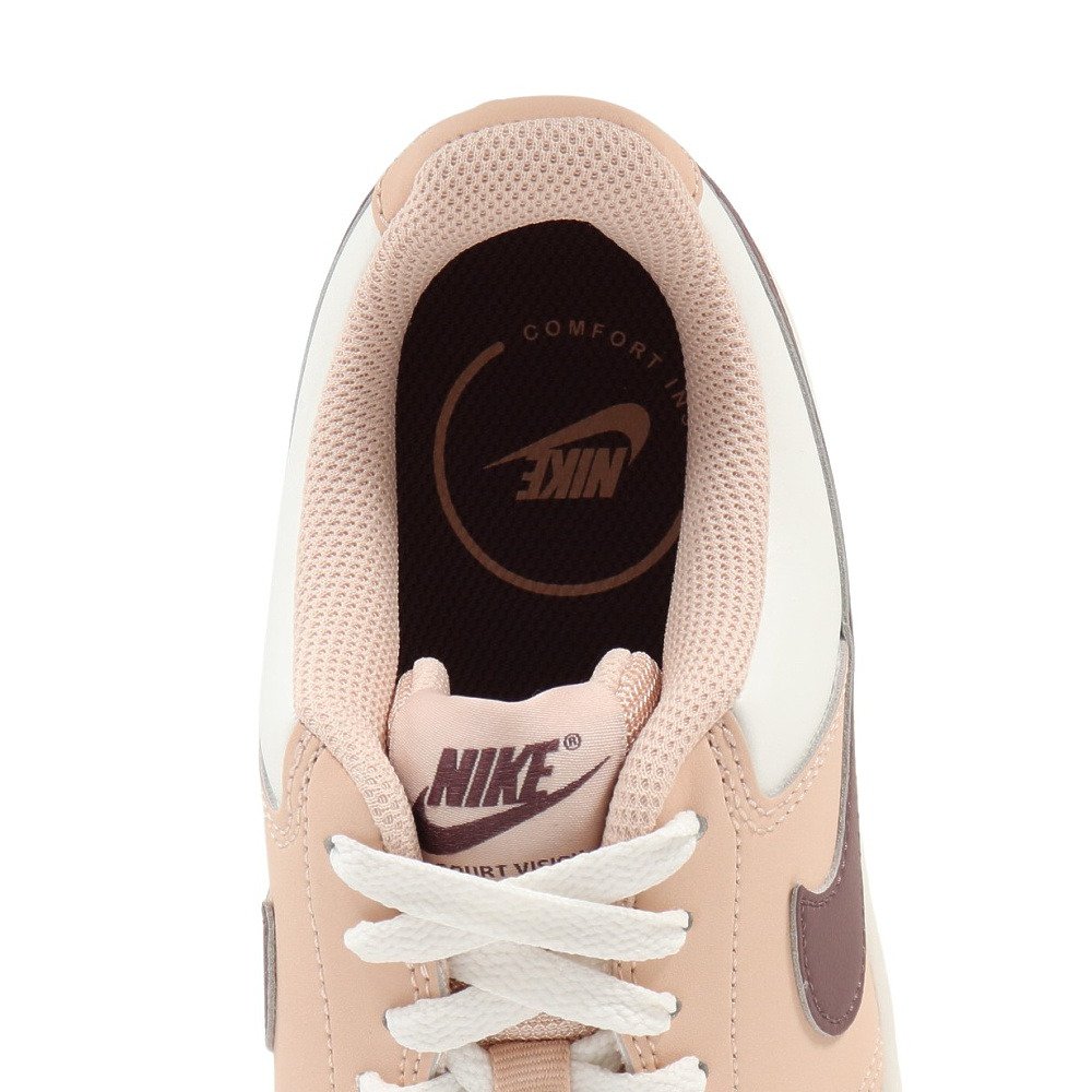 ナイキ（NIKE）（レディース）スニーカー スポーツシューズ コート