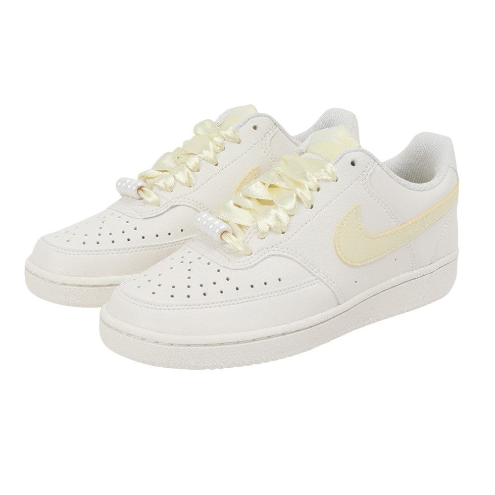 ナイキ（NIKE）（レディース）スニーカー スポーツシューズ コート