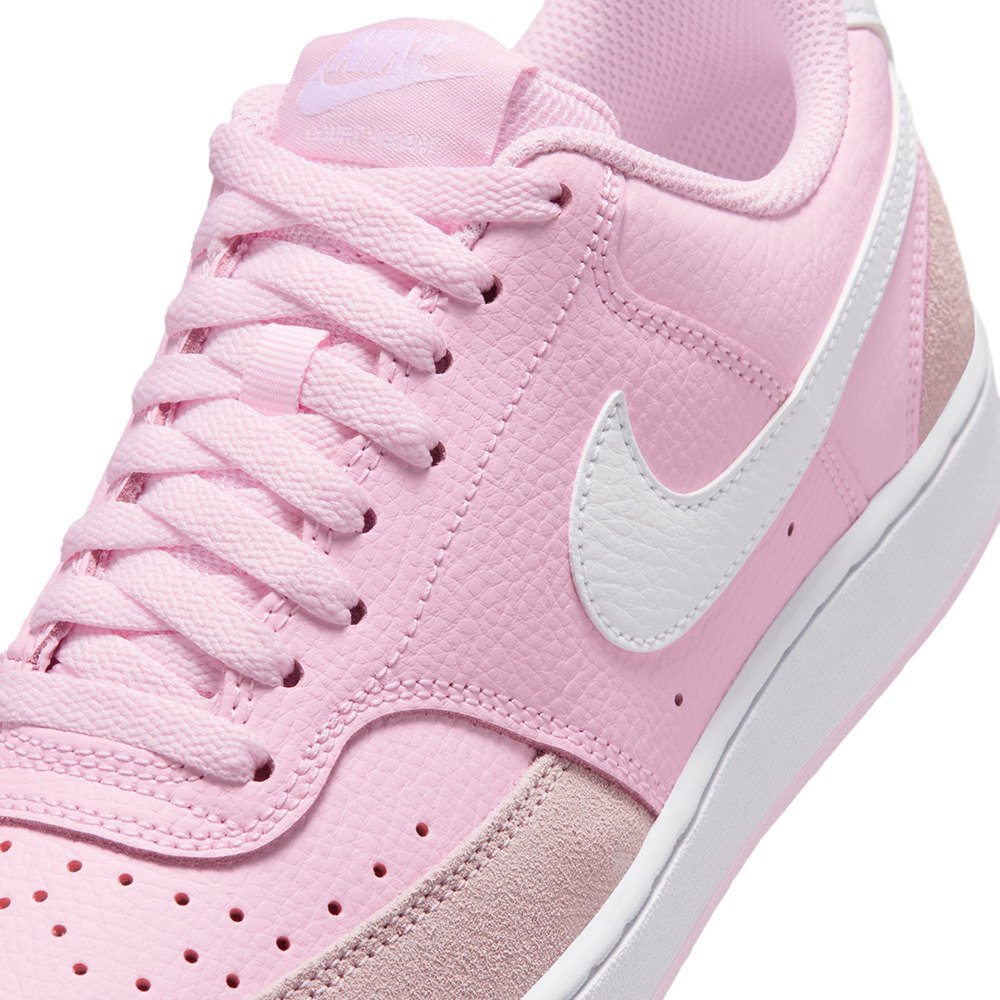 ナイキ（NIKE）（レディース）スニーカー スポーツシューズ コート