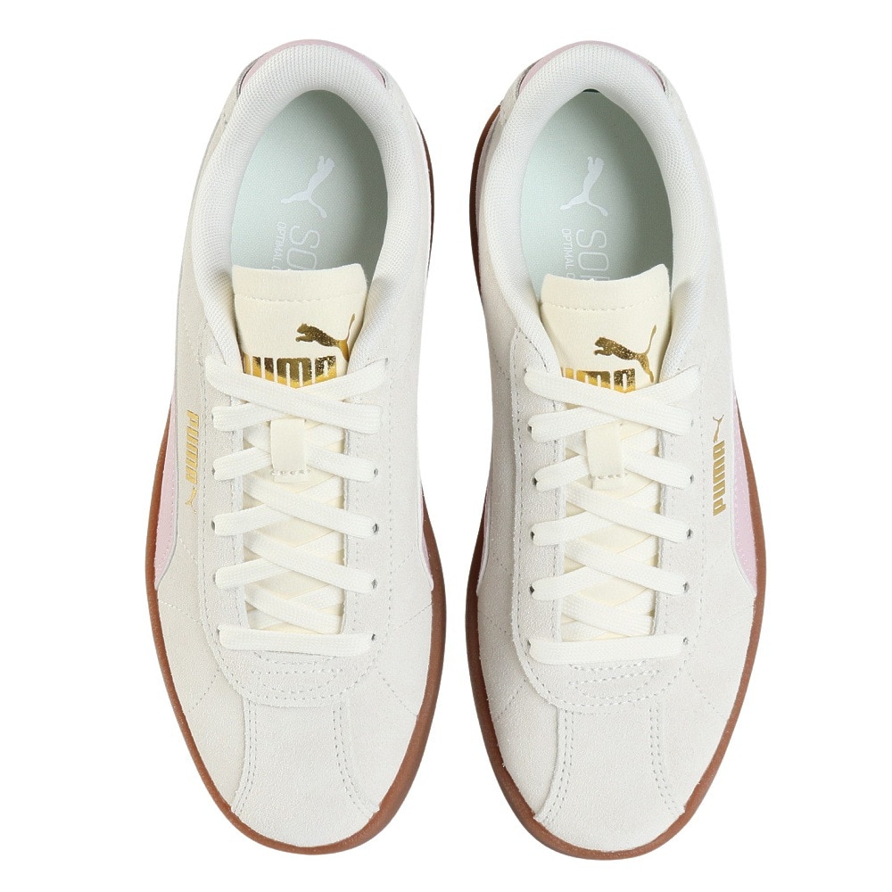 プーマ（PUMA）（レディース）スニーカー スポーツシューズ CLUB 2 39744411