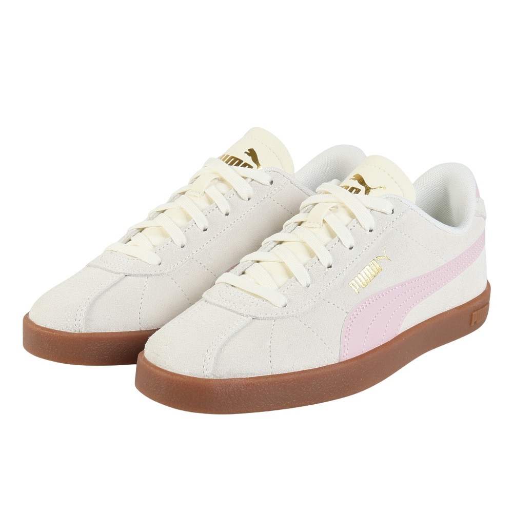 プーマ（PUMA）（レディース）スニーカー スポーツシューズ CLUB 2 39744411