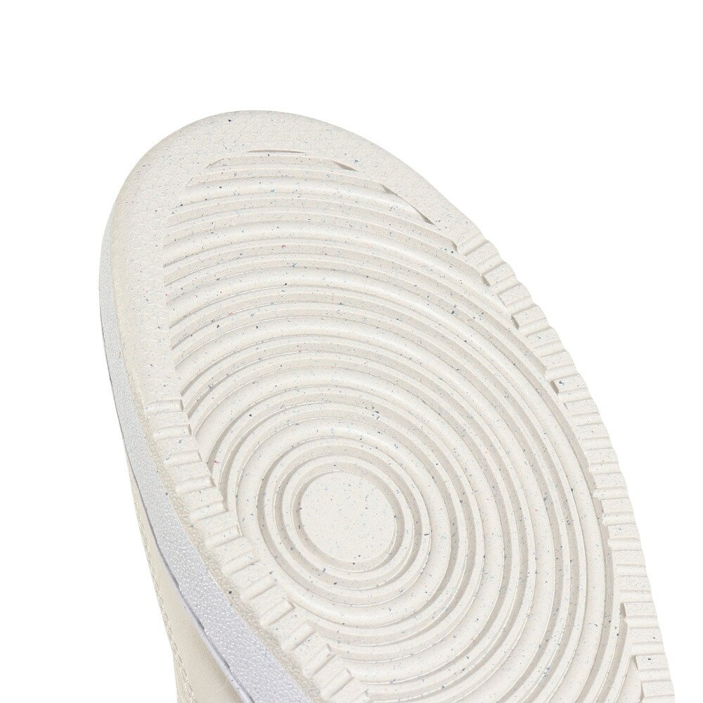 ナイキ（NIKE）（レディース）スニーカー スポーツシューズ コート ビジョン LO NN ベージュ HQ4377-100 スポーツ カジュアルシューズ 耐久性