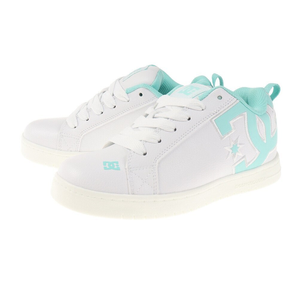  スニーカー ボーダーシューズ COURT GRAFFIK LITE 21SPDW211601WGN