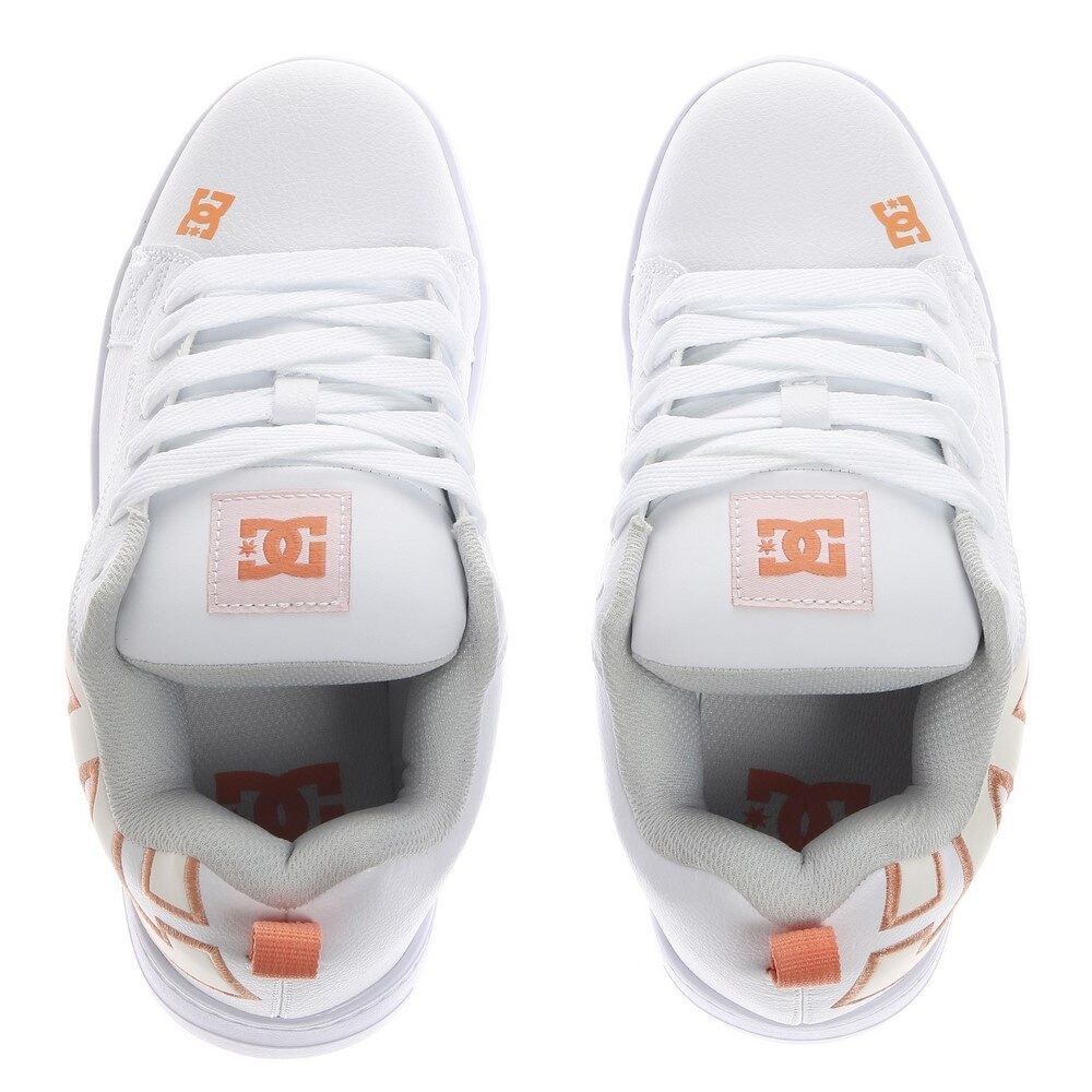 ディーシーシューズ（DC SHOES）（レディース）スニーカー ボーダー