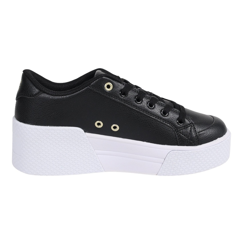 ディーシーシューズ（DC SHOES）（レディース）スニーカー ボーダーシューズ CHELSEA LITE WEDGE 23SPDW231601201