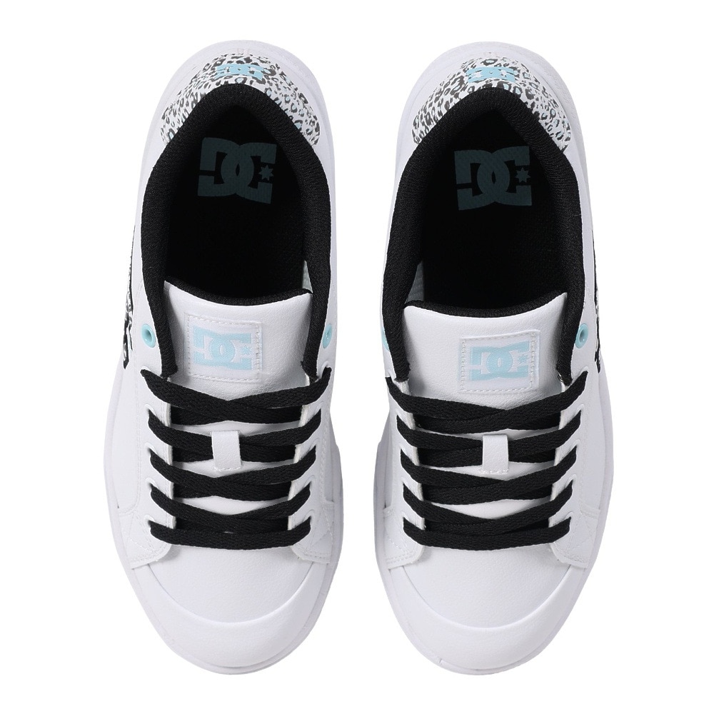 ディーシーシューズ（DC SHOES）（レディース）スニーカー ボーダーシューズ CHELSEA LITE WEDGE 23SPDW231601CHE