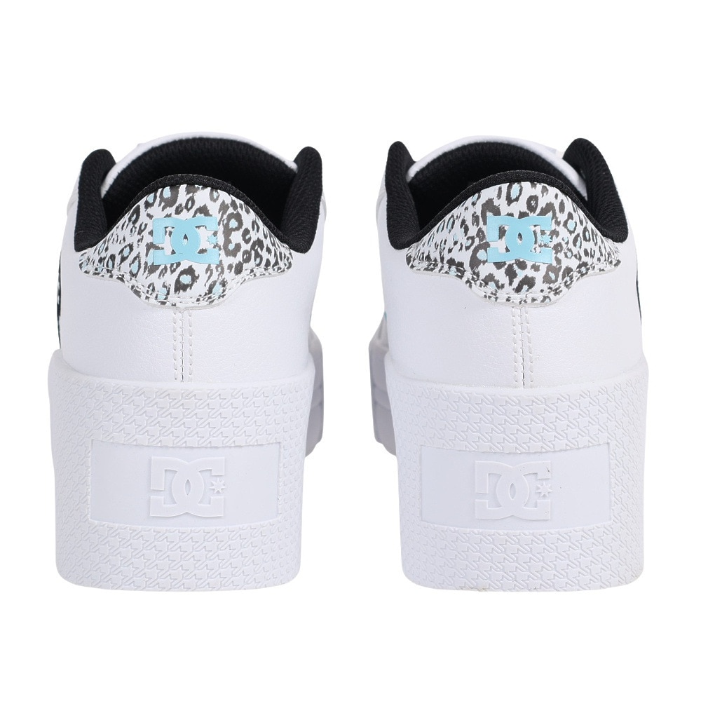 ディーシーシューズ（DC SHOES）（レディース）スニーカー ボーダーシューズ CHELSEA LITE WEDGE 23SPDW231601CHE