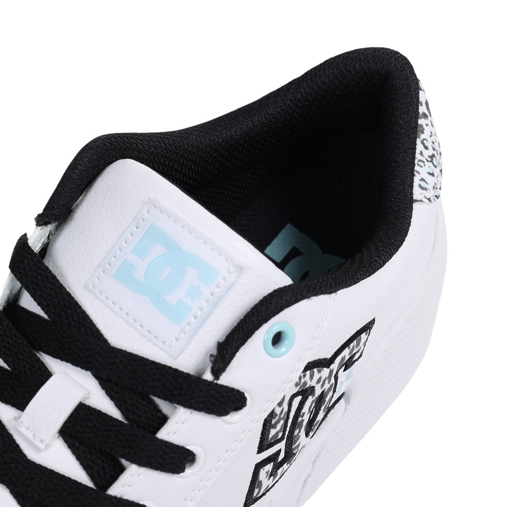 ディーシーシューズ（DC SHOES）（レディース）スニーカー ボーダーシューズ CHELSEA LITE WEDGE 23SPDW231601CHE