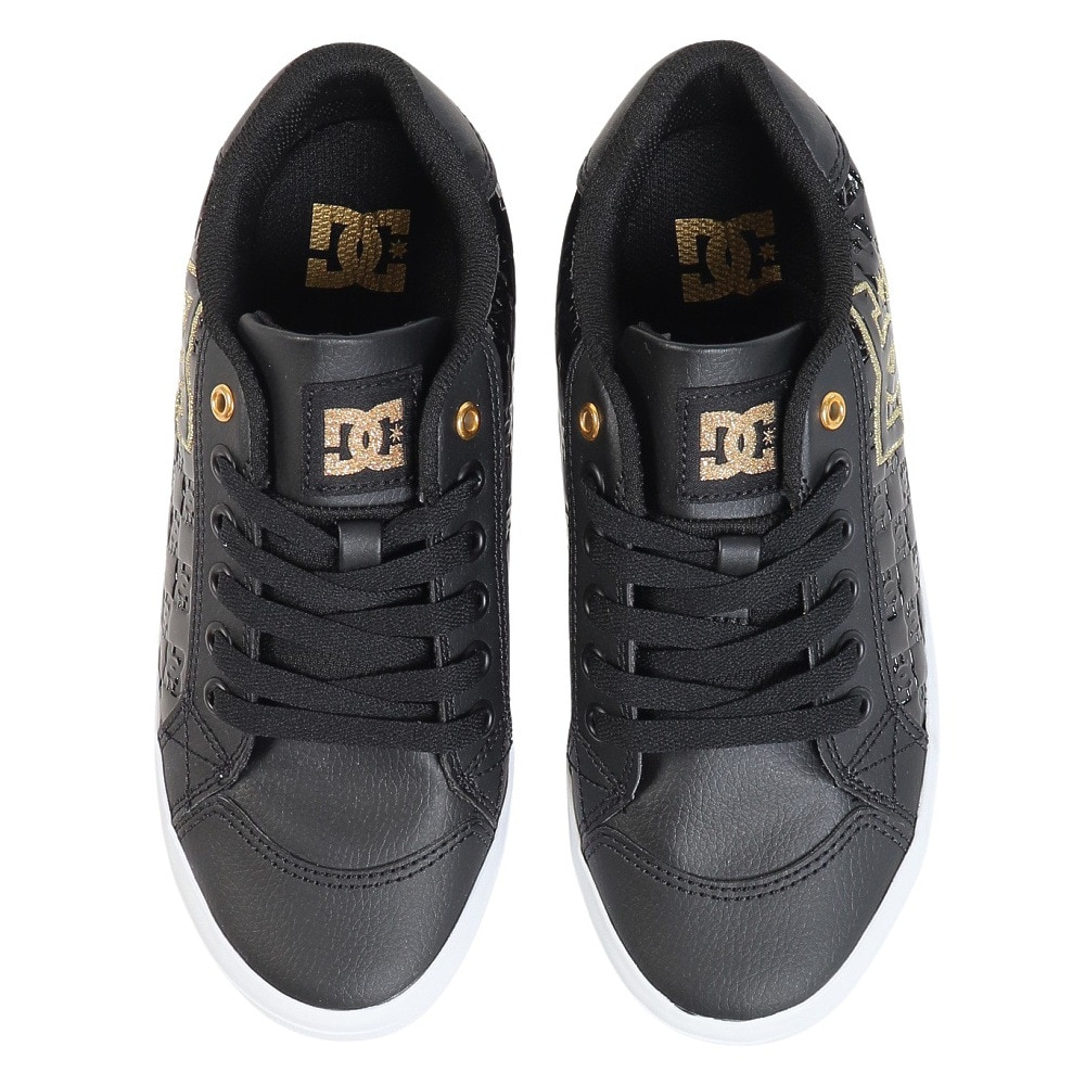 ディーシーシューズ（DC SHOES）（レディース）スニーカー ボーダーシューズ CHELSEA PLUS SE SN 23FWDW234007BG3