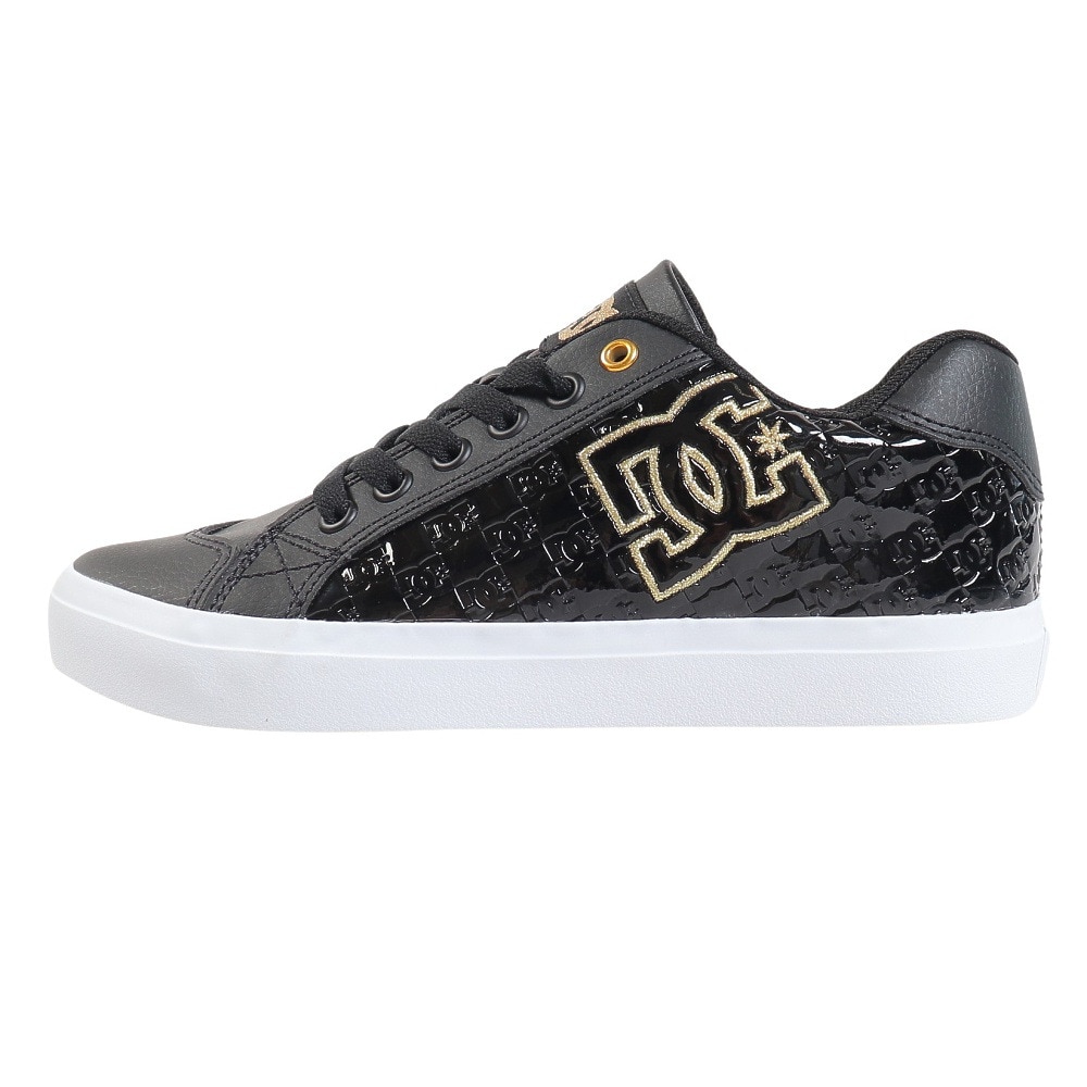 ディーシーシューズ（DC SHOES）（レディース）スニーカー ボーダーシューズ CHELSEA PLUS SE SN 23FWDW234007BG3