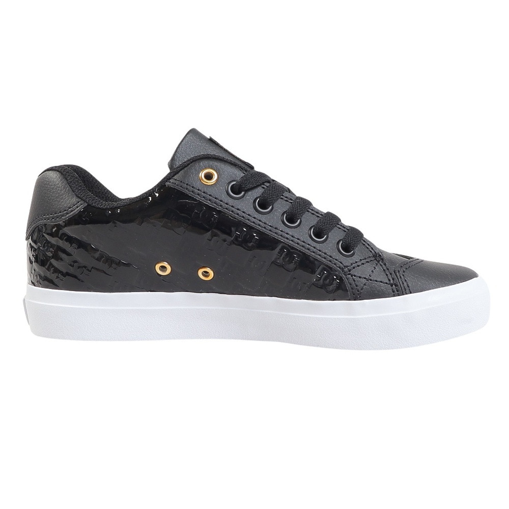 ディーシーシューズ（DC SHOES）（レディース）スニーカー ボーダーシューズ CHELSEA PLUS SE SN 23FWDW234007BG3