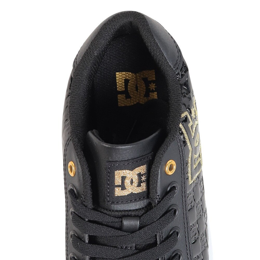 ディーシーシューズ（DC SHOES）（レディース）スニーカー ボーダーシューズ CHELSEA PLUS SE SN 23FWDW234007BG3