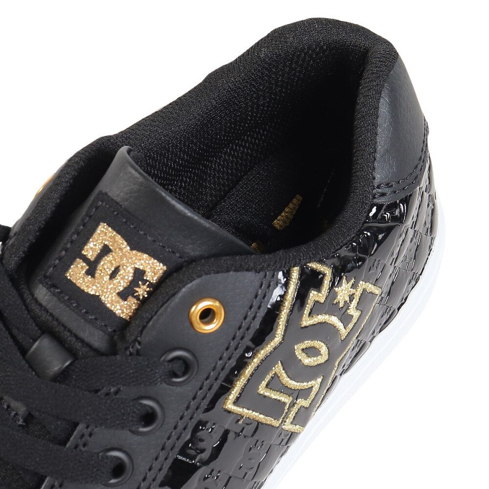 ディーシーシューズ（DC SHOES）（レディース）スニーカー ボーダーシューズ CHELSEA PLUS SE SN 23FWDW234007BG3