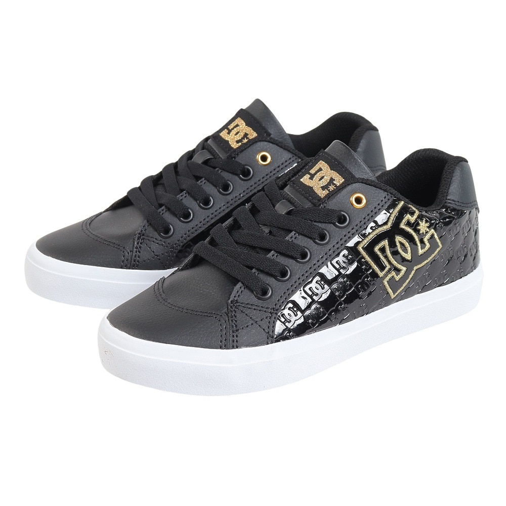 ディーシーシューズ（DC SHOES）（レディース）スニーカー ボーダーシューズ CHELSEA PLUS SE SN 23FWDW234007BG3