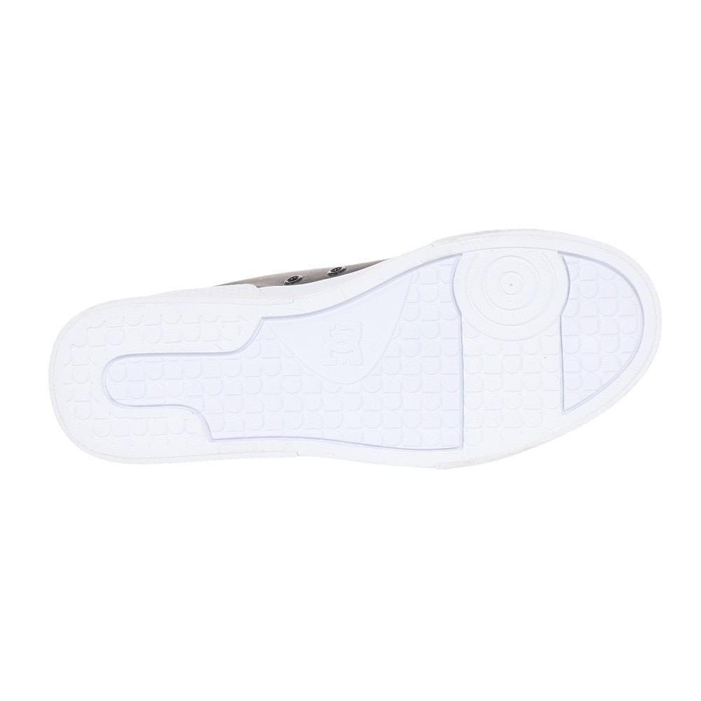 ディーシーシューズ（DC SHOES）（レディース）スニーカー ボーダーシューズ CHELSEA LITE WEDGE 24SPDW241601BKW