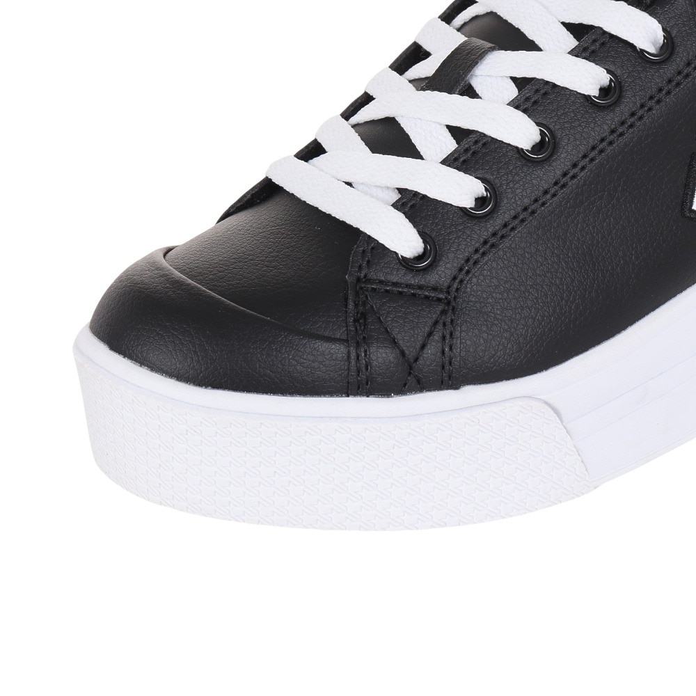 ディーシーシューズ（DC SHOES）（レディース）スニーカー ボーダーシューズ CHELSEA LITE WEDGE 24SPDW241601BKW