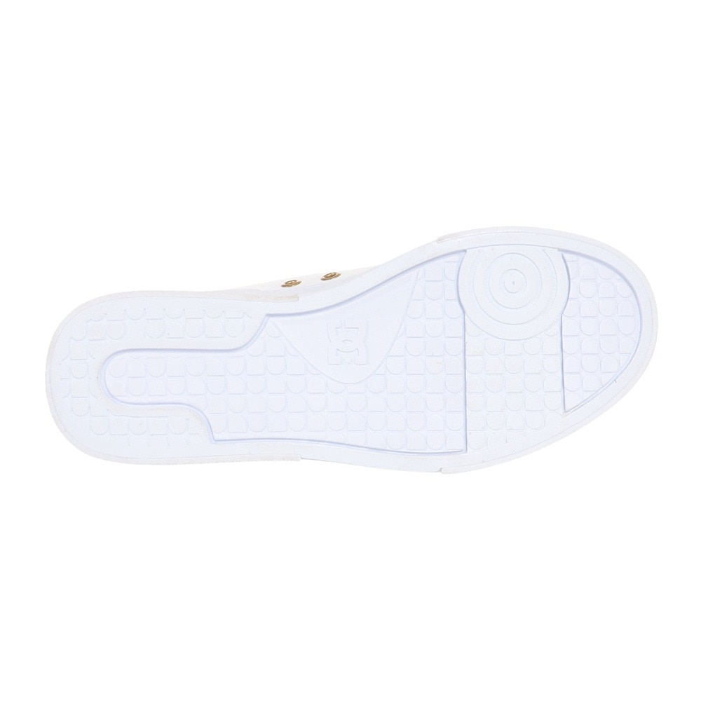ディーシーシューズ（DC SHOES）（レディース）スニーカー ボーダーシューズ CHELSEA LITE WEDGE 24SPDW241601WG1