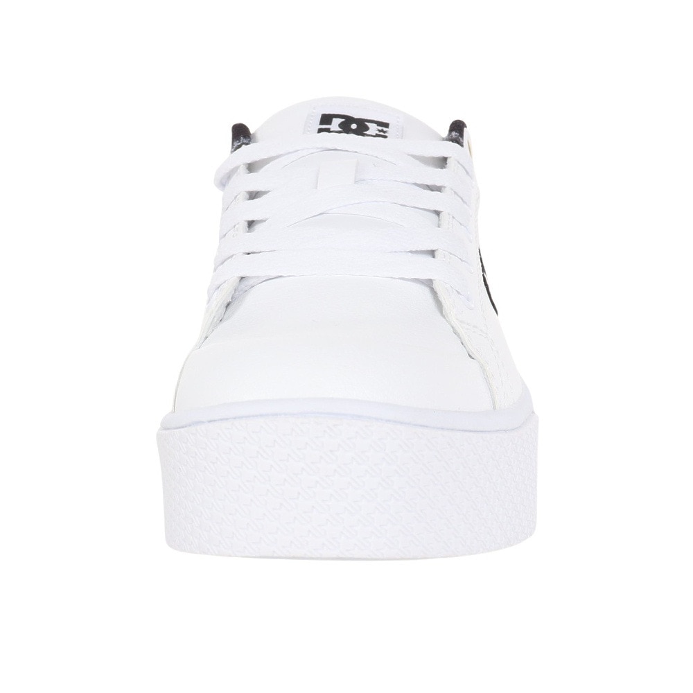 ディーシーシューズ（DC SHOES）（レディース）スニーカー ボーダーシューズ CHELSEA LITE WEDGE 24SPDW241601WG1