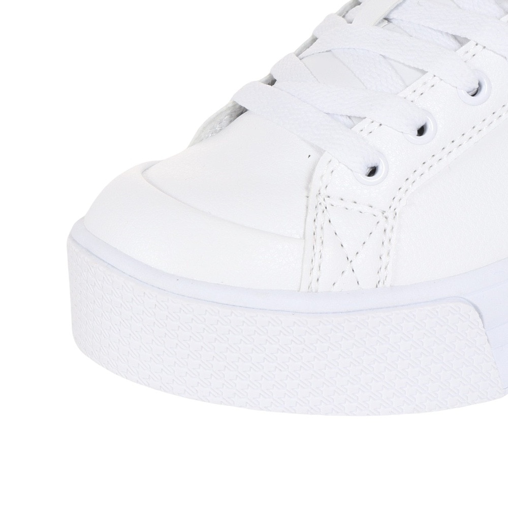 ディーシーシューズ（DC SHOES）（レディース）スニーカー ボーダーシューズ CHELSEA LITE WEDGE 24SPDW241601WG1