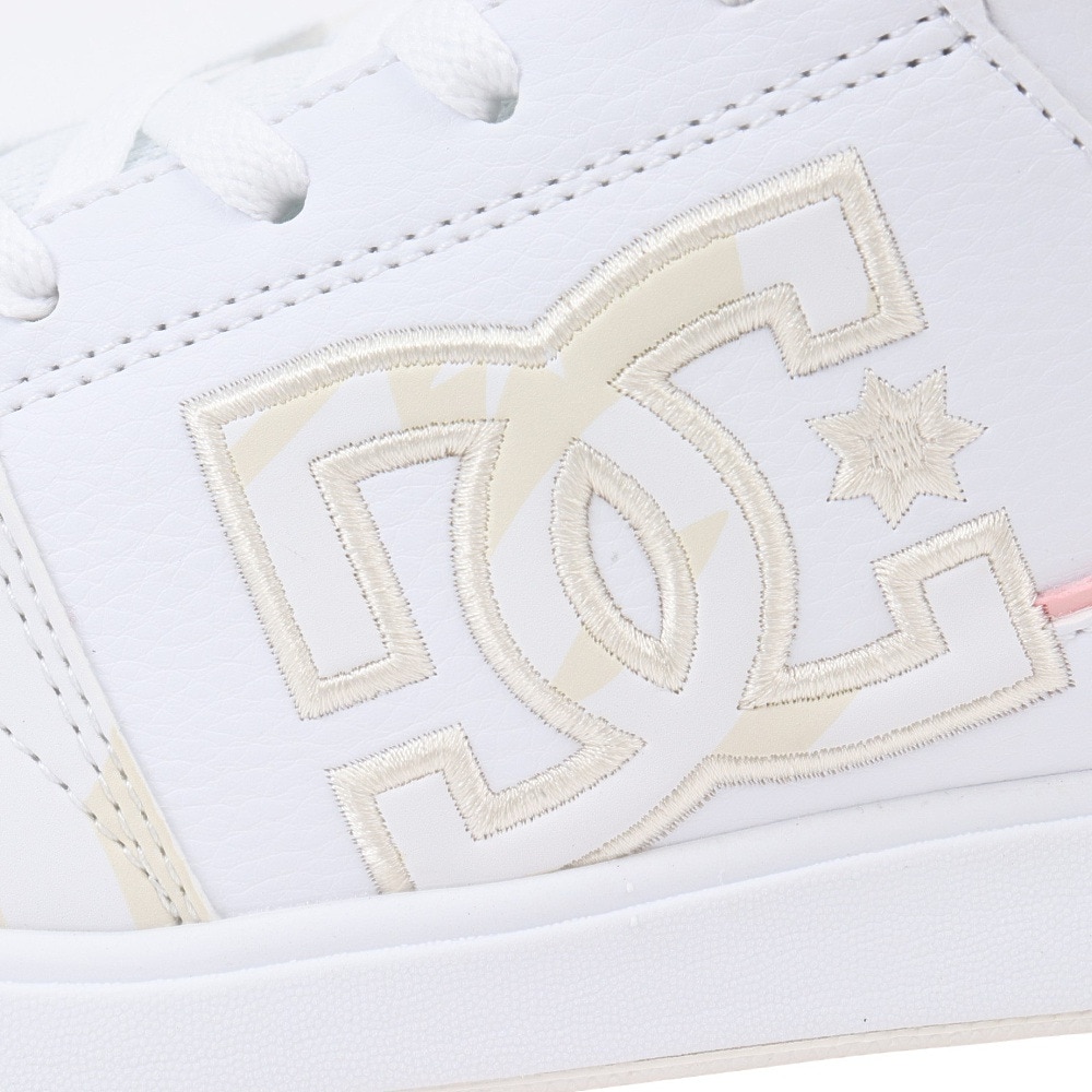 ディーシーシューズ（DC SHOES）（レディース）スニーカー ボーダーシューズ UNIVERSITY MID SE SN 24FWDW244007WGY
