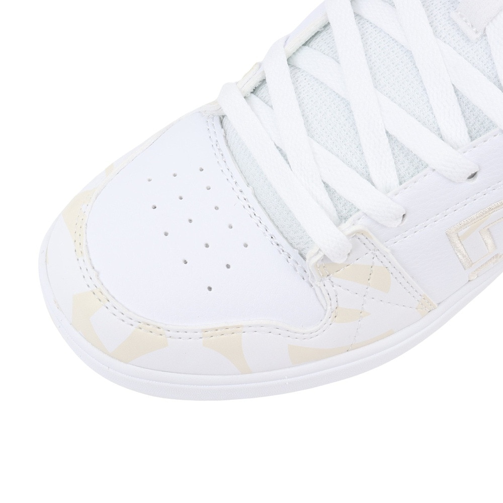 ディーシーシューズ（DC SHOES）（レディース）スニーカー ボーダーシューズ UNIVERSITY MID SE SN 24FWDW244007WGY