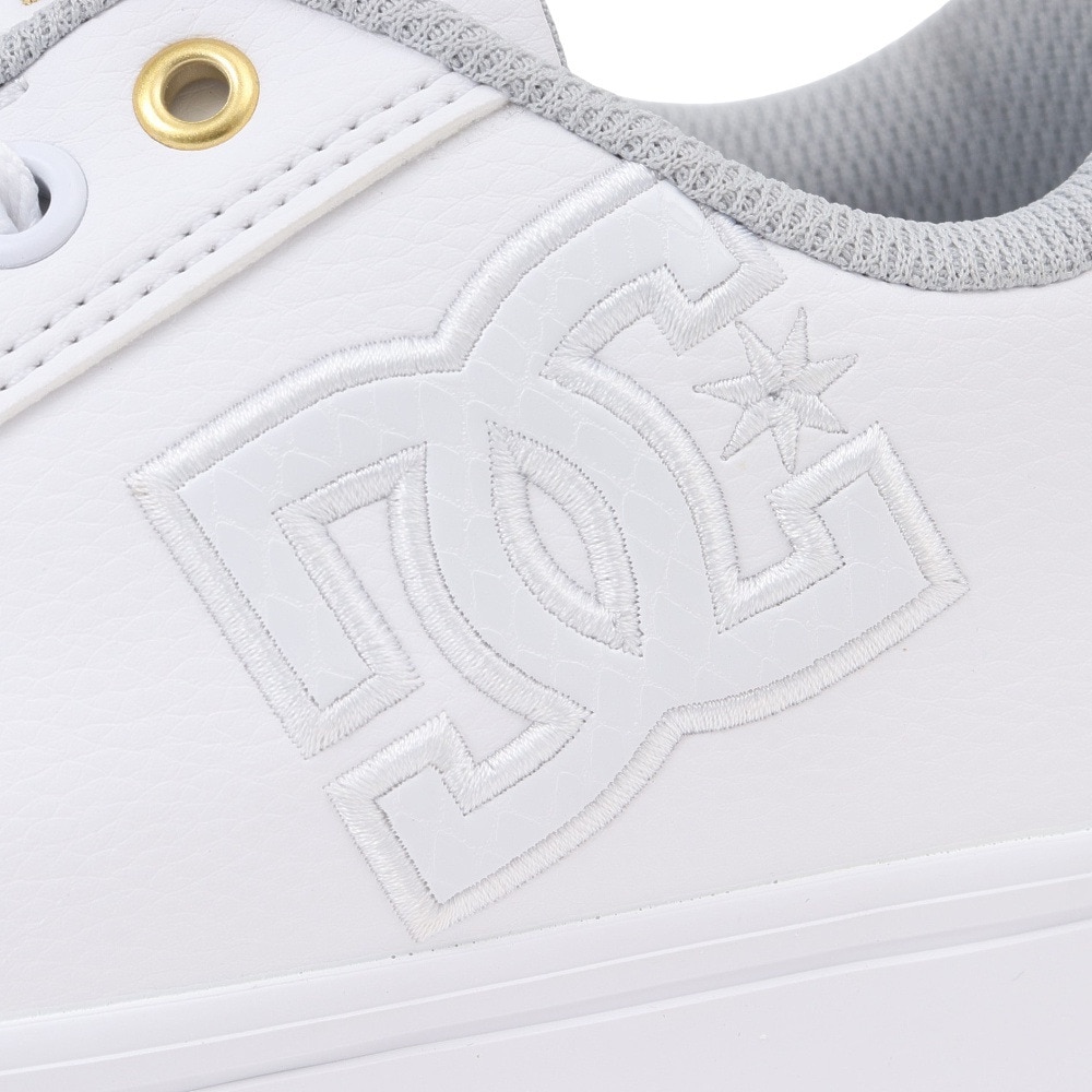 ディーシーシューズ（DC SHOES）（レディース）スニーカー ボーダーシューズ CHELSEA PLUS SE SN 24FWDW244009WG1