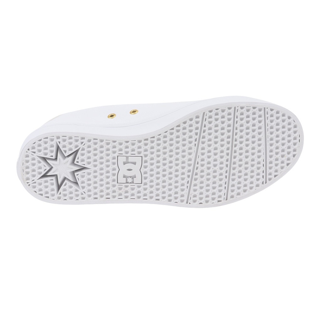 ディーシーシューズ（DC SHOES）（レディース）スニーカー ボーダーシューズ CHELSEA PLUS SE SN 24FWDW244009WG1