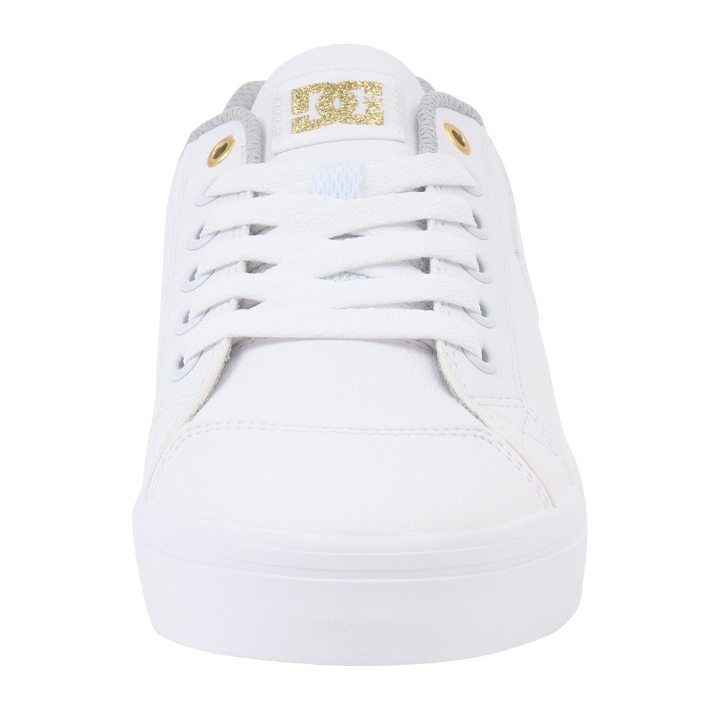 ディーシーシューズ（DC SHOES）（レディース）スニーカー ボーダーシューズ CHELSEA PLUS SE SN 24FWDW244009WG1