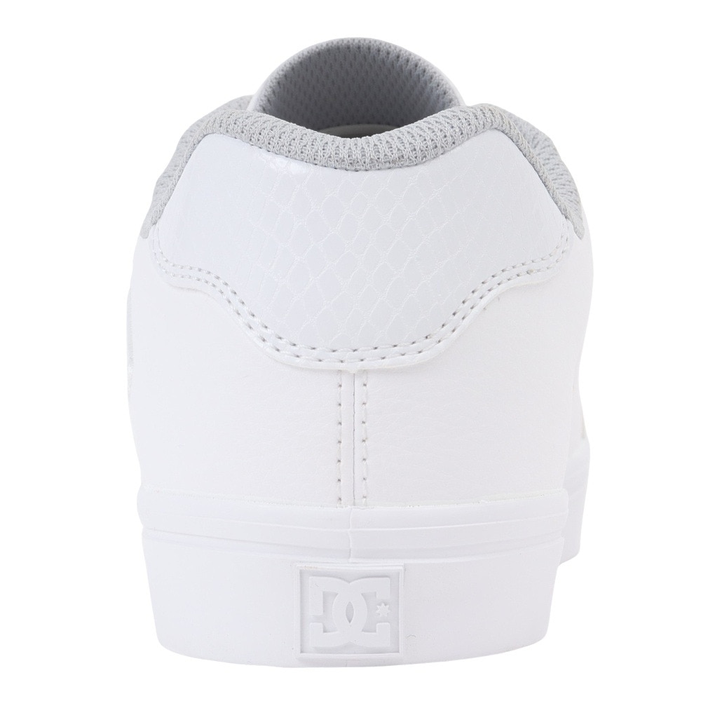 ディーシーシューズ（DC SHOES）（レディース）スニーカー ボーダーシューズ CHELSEA PLUS SE SN 24FWDW244009WG1