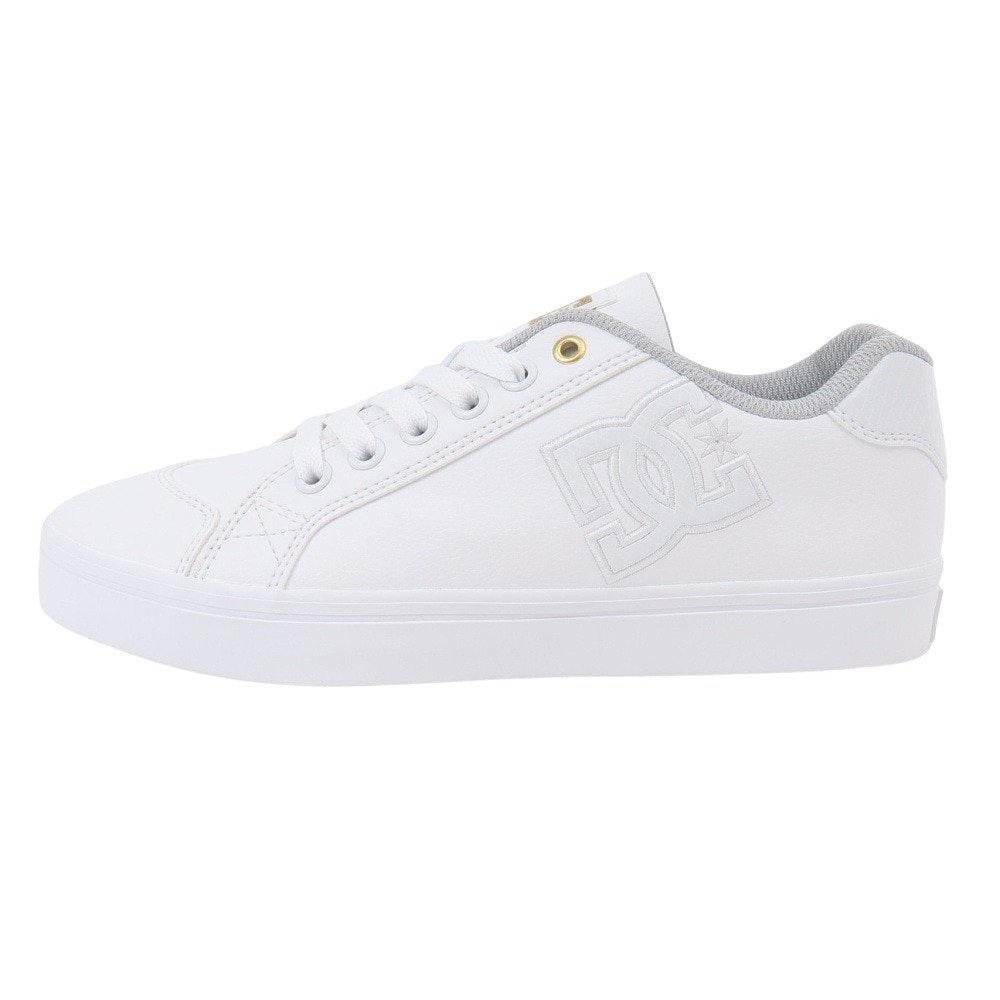 ディーシーシューズ（DC SHOES）（レディース）スニーカー ボーダーシューズ CHELSEA PLUS SE SN 24FWDW244009WG1