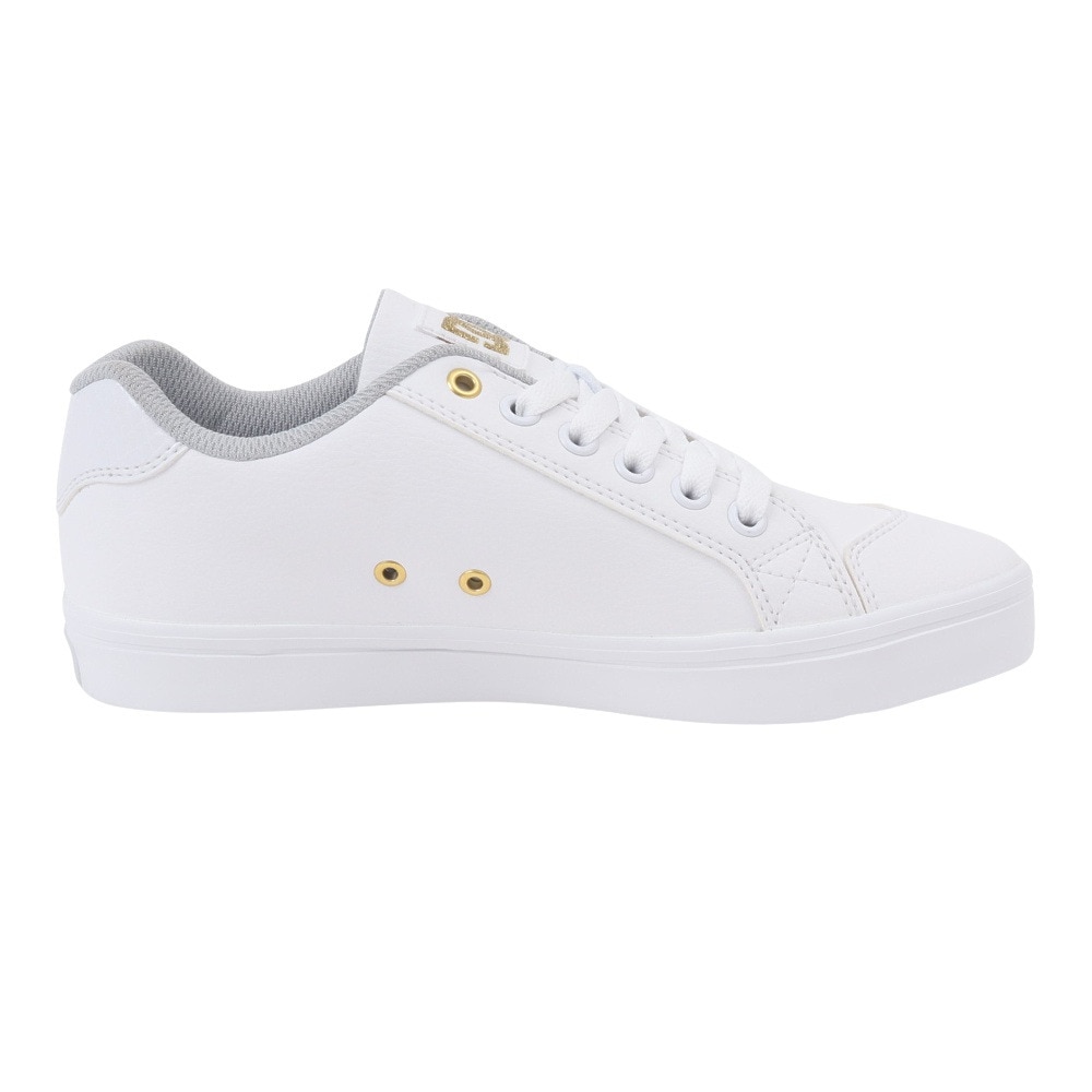 ディーシーシューズ（DC SHOES）（レディース）スニーカー ボーダーシューズ CHELSEA PLUS SE SN 24FWDW244009WG1