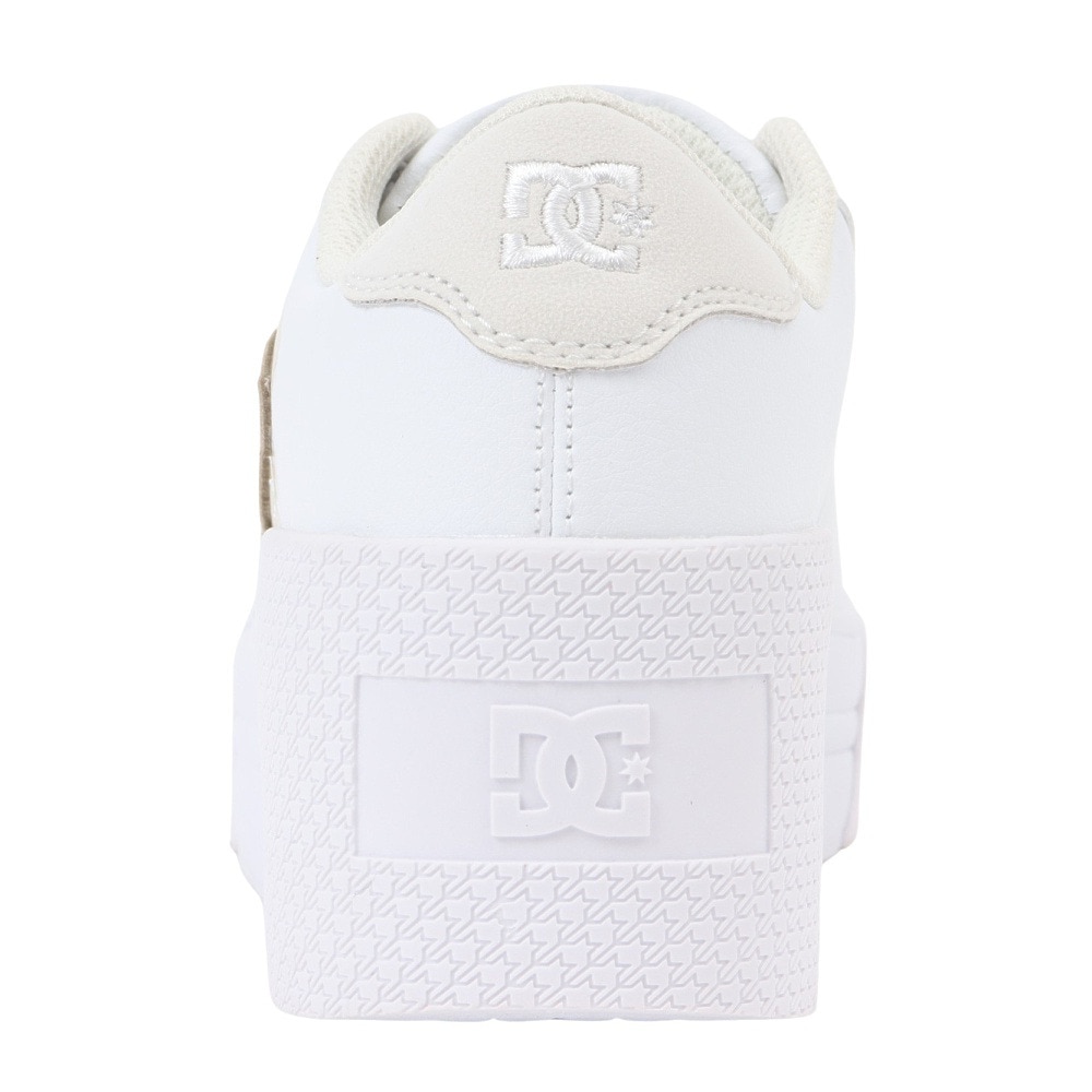 ディーシーシューズ（DC SHOES）（レディース）スニーカー ボーダーシューズ CHELSEA LITE WEDGE 24FWDW244601OF1