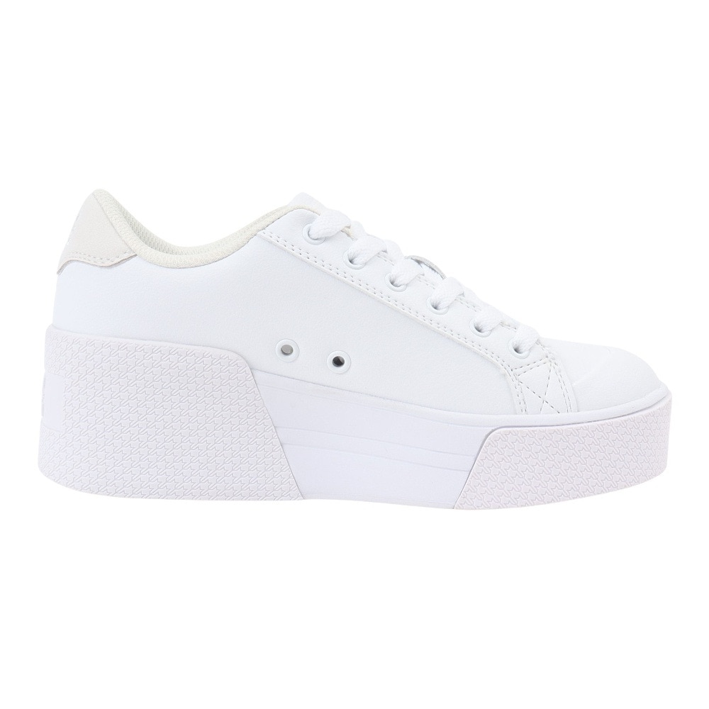 ディーシーシューズ（DC SHOES）（レディース）スニーカー ボーダーシューズ CHELSEA LITE WEDGE 24FWDW244601OF1