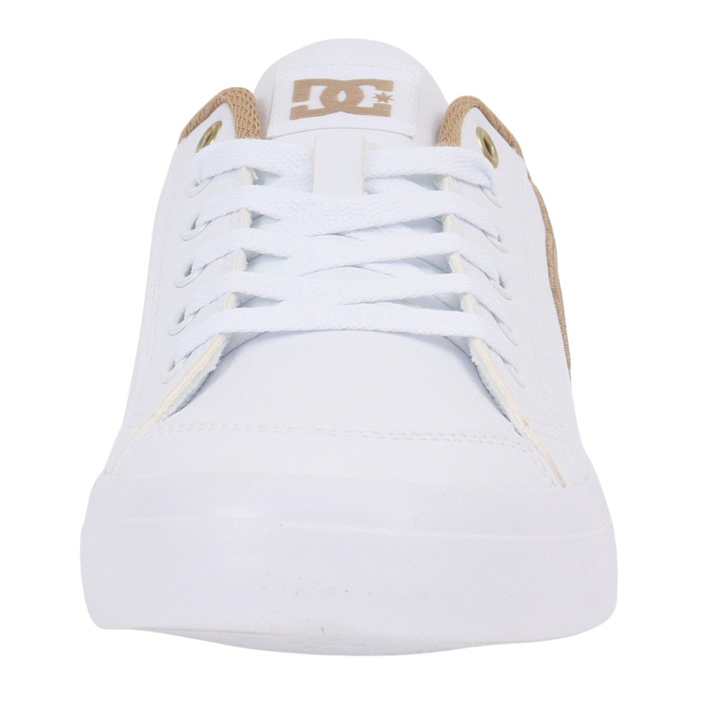 ディーシーシューズ（DC SHOES）（レディース）スニーカー ボーダーシューズ CHELSEA PLUS SE SN 25SPDW251301WBG