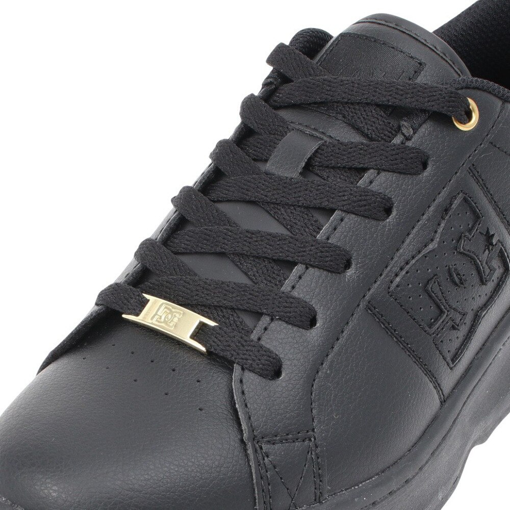 ディーシーシューズ（DC SHOES）（レディース）スニーカー ボーダーシューズ BALMY 25SPDW251602BGD
